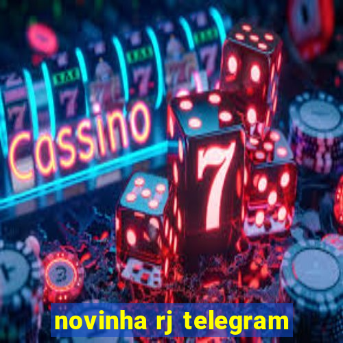 novinha rj telegram